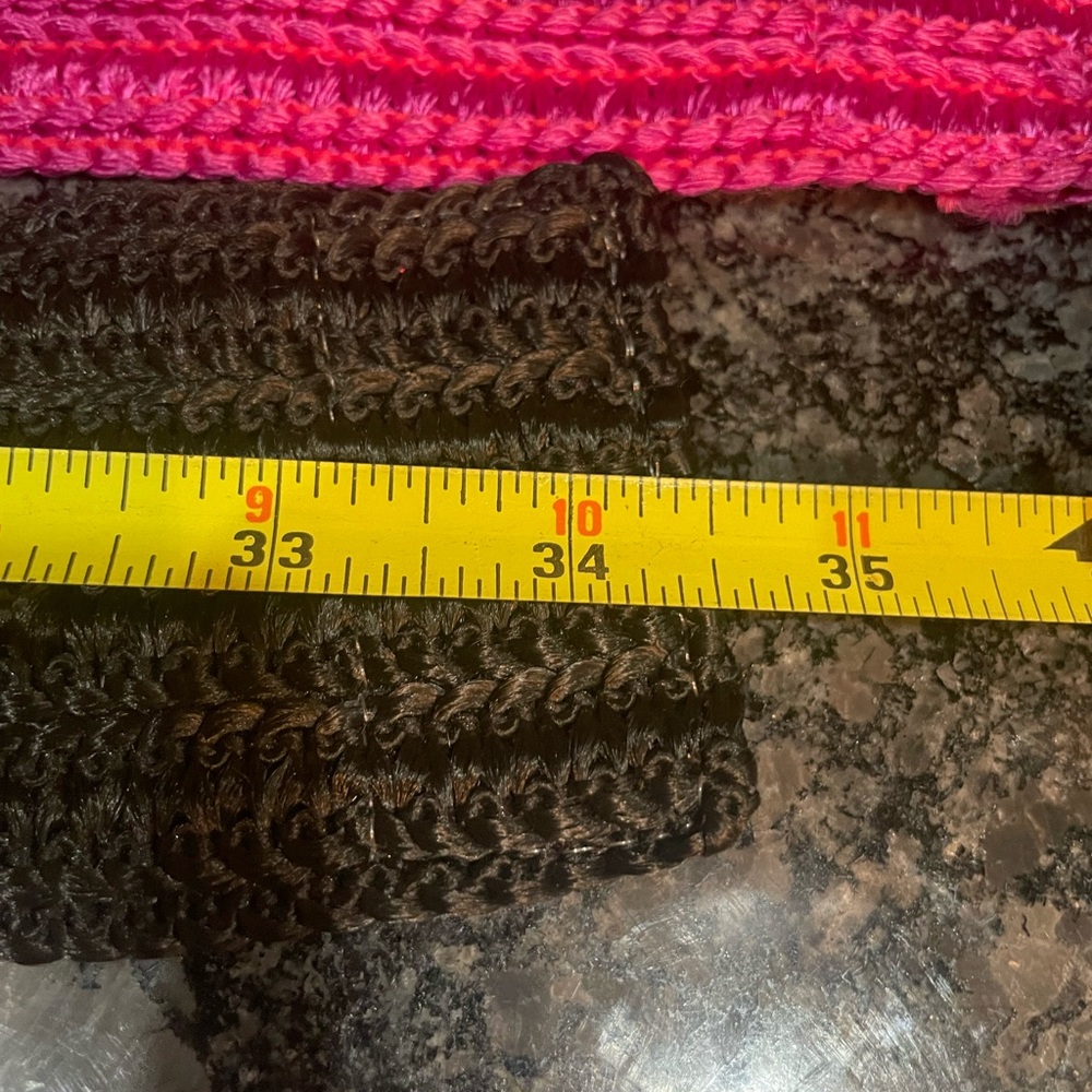 Women’s Waldorf Creations Miami Vintage Woven Belts Lot - Picture 5 of 6